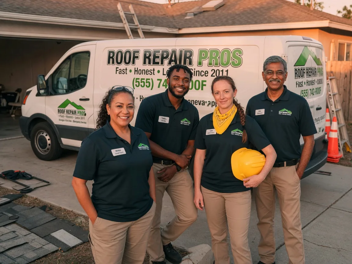 Roof Repair company in Akron, PA